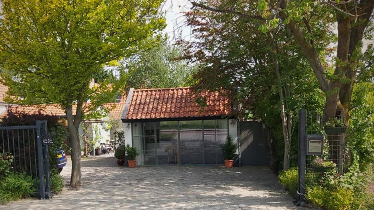 Bed & Bentwoud Bed & Breakfast Benthuizen Bagian luar foto