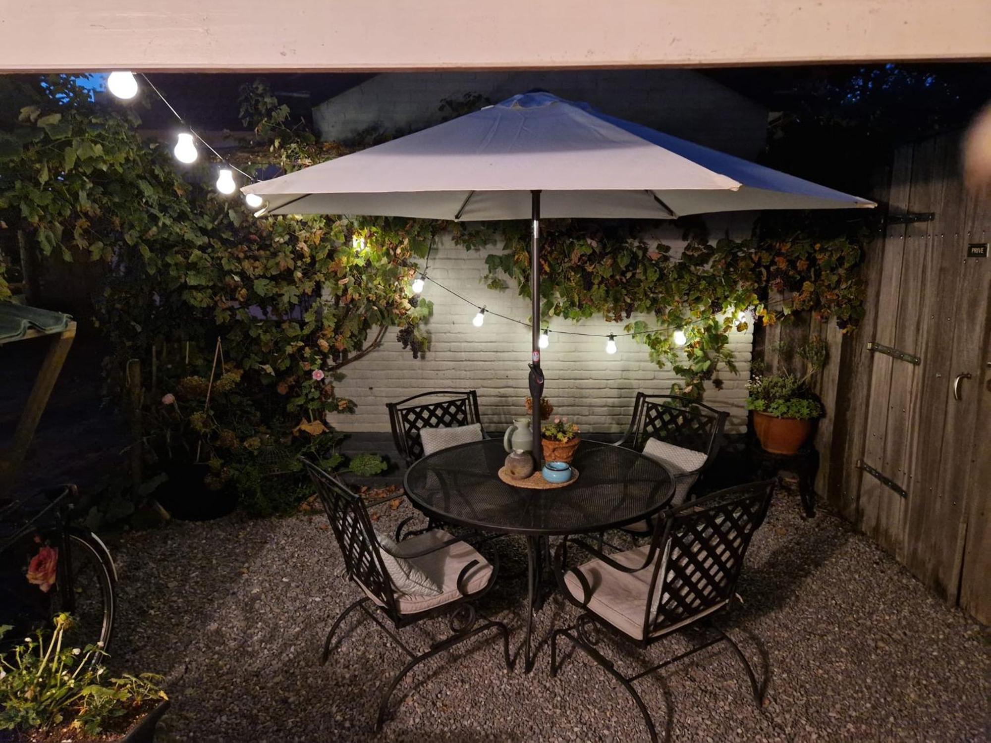 Bed & Bentwoud Bed & Breakfast Benthuizen Bagian luar foto