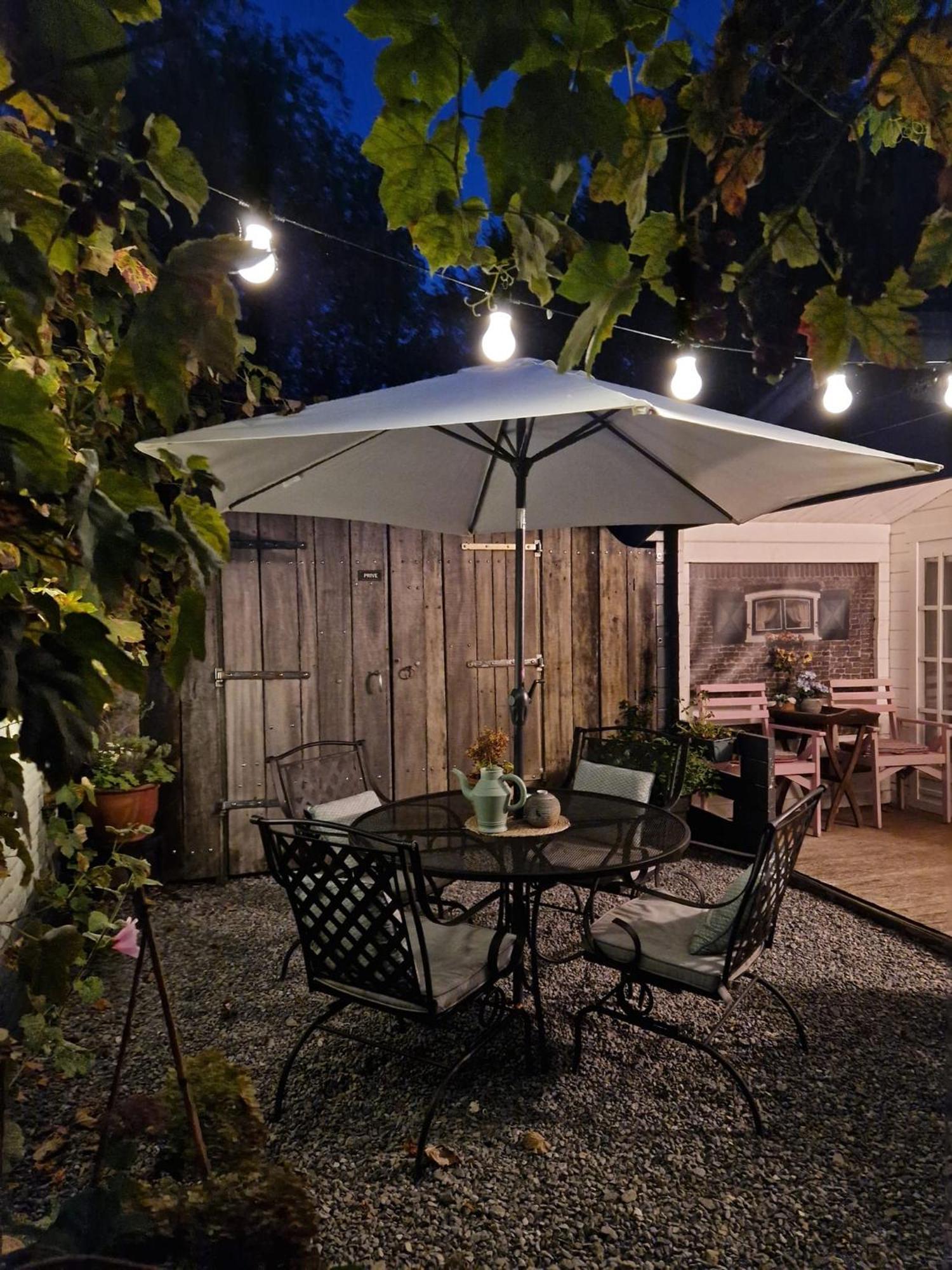Bed & Bentwoud Bed & Breakfast Benthuizen Bagian luar foto