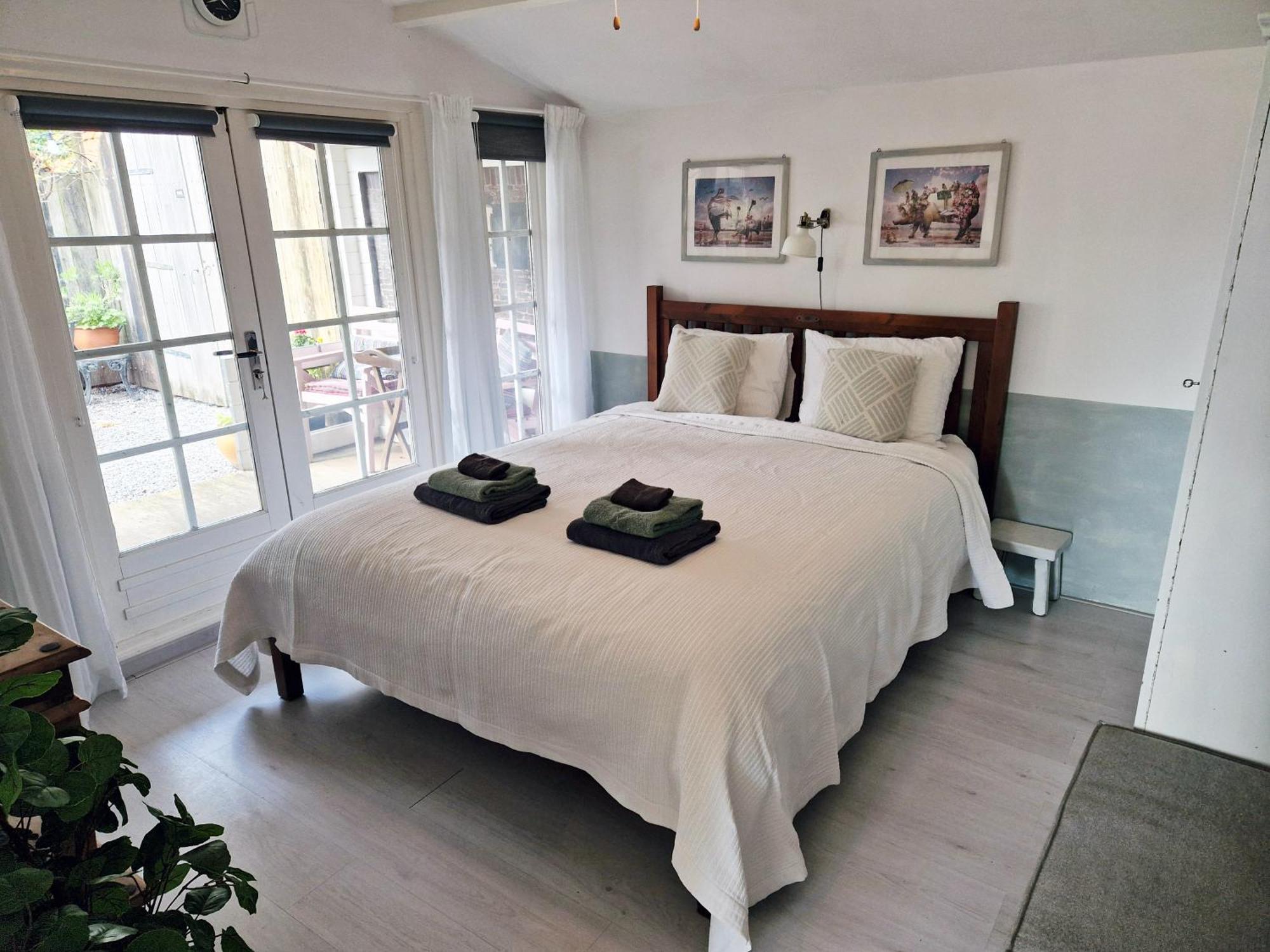 Bed & Bentwoud Bed & Breakfast Benthuizen Bagian luar foto