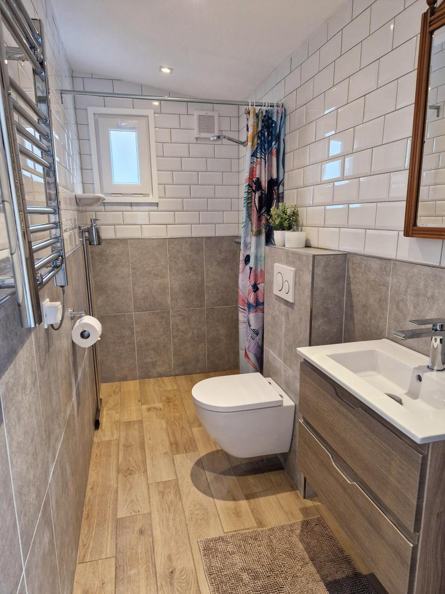 Bed & Bentwoud Bed & Breakfast Benthuizen Bagian luar foto