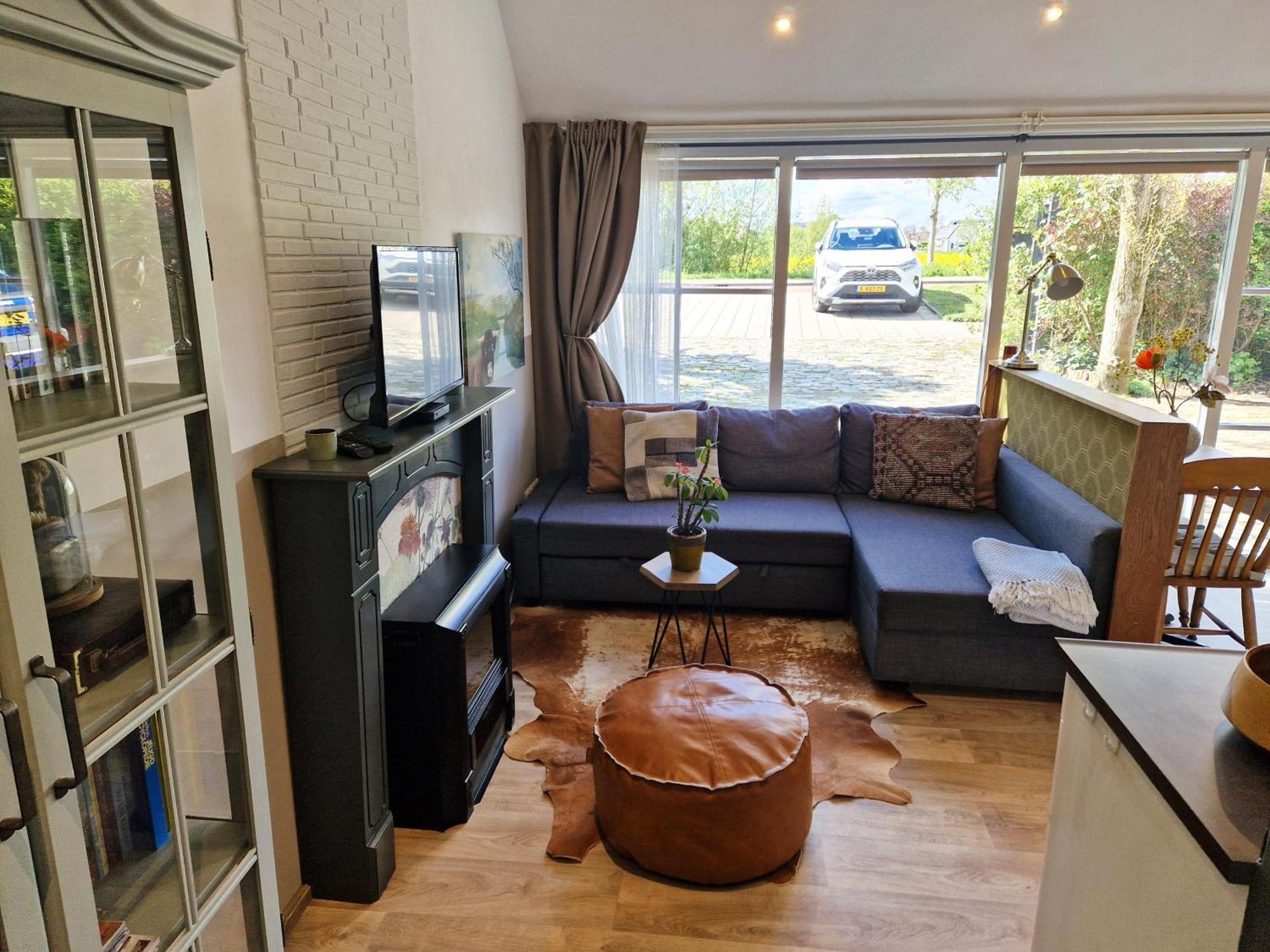 Bed & Bentwoud Bed & Breakfast Benthuizen Bagian luar foto