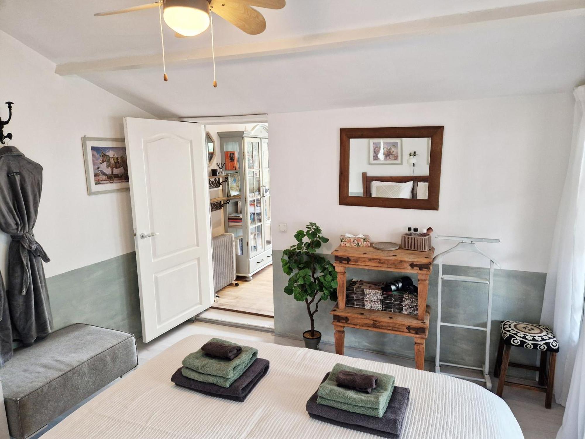Bed & Bentwoud Bed & Breakfast Benthuizen Bagian luar foto
