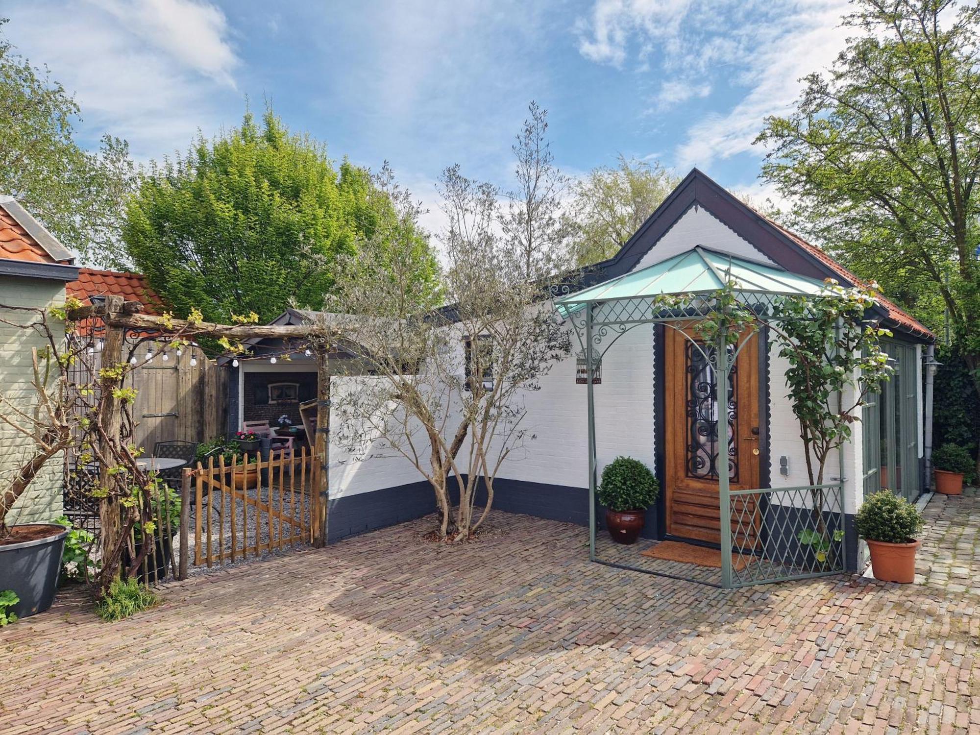 Bed & Bentwoud Bed & Breakfast Benthuizen Bagian luar foto